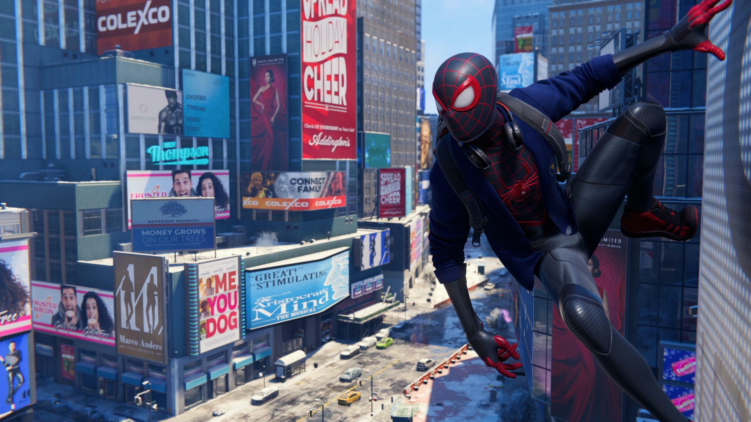 بازی Marvel’s Spider-Man: Miles Morales