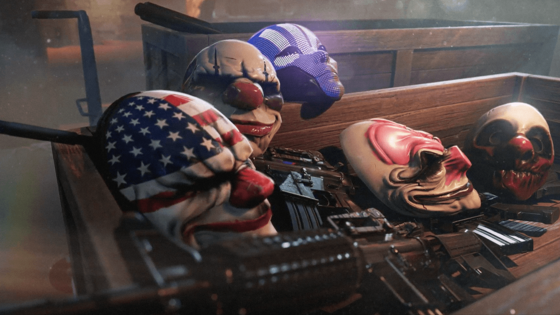 بازی PAYDAY 3