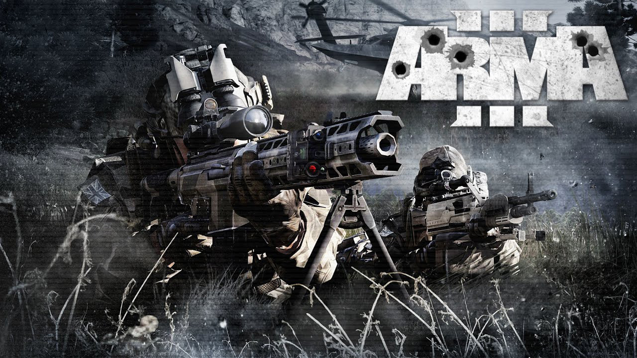 بازی Arma 3