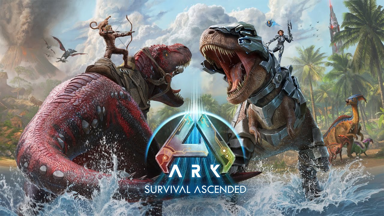 بازی Ark: Survival Evolved