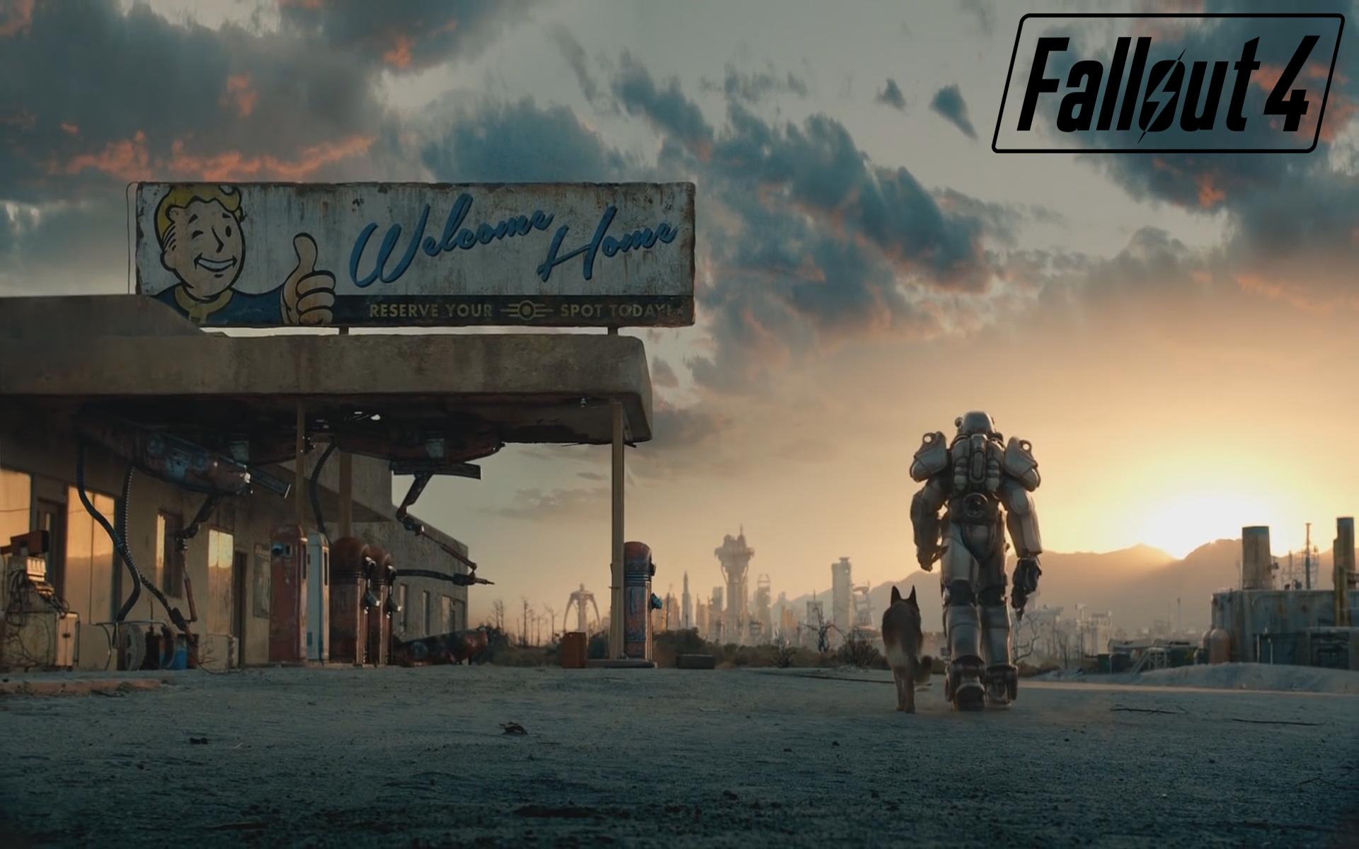 بازی Fallout 4