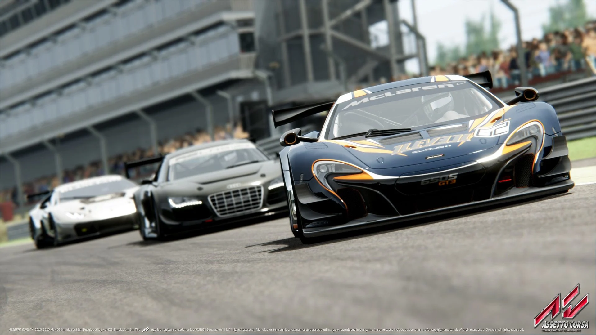 بازی Assetto Corsa