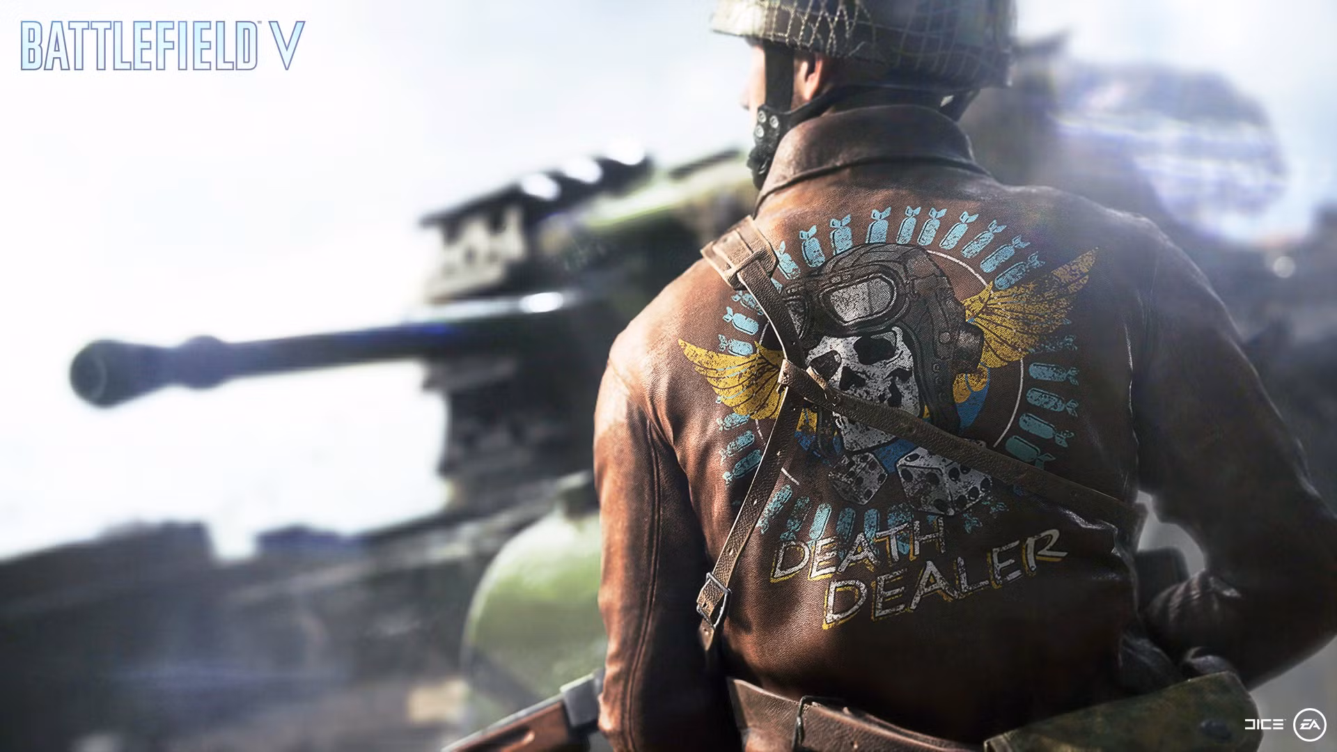 فضای بازی Battlefield-V