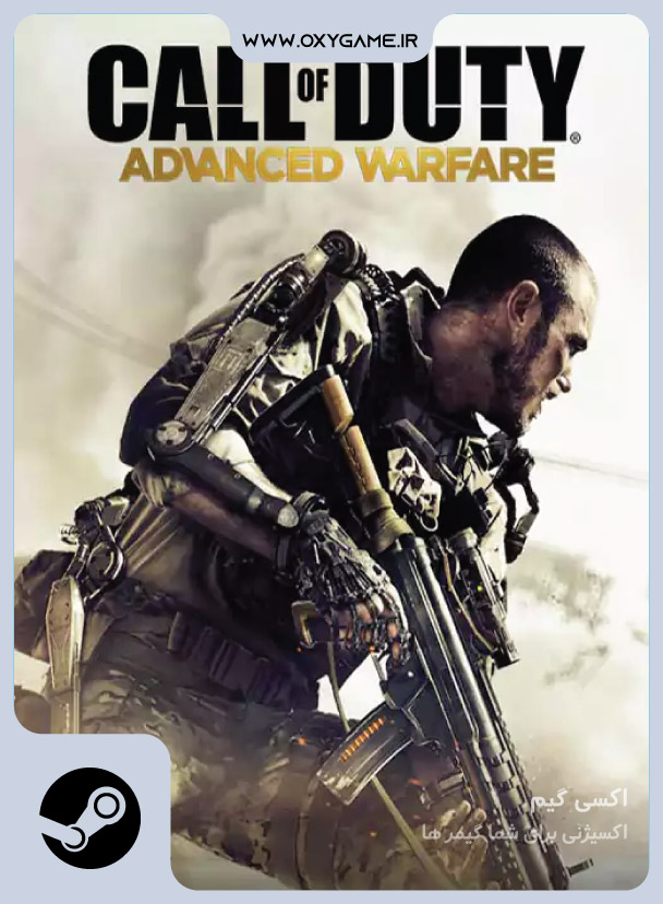 خرید بازی Call of Duty Advanced Warfare