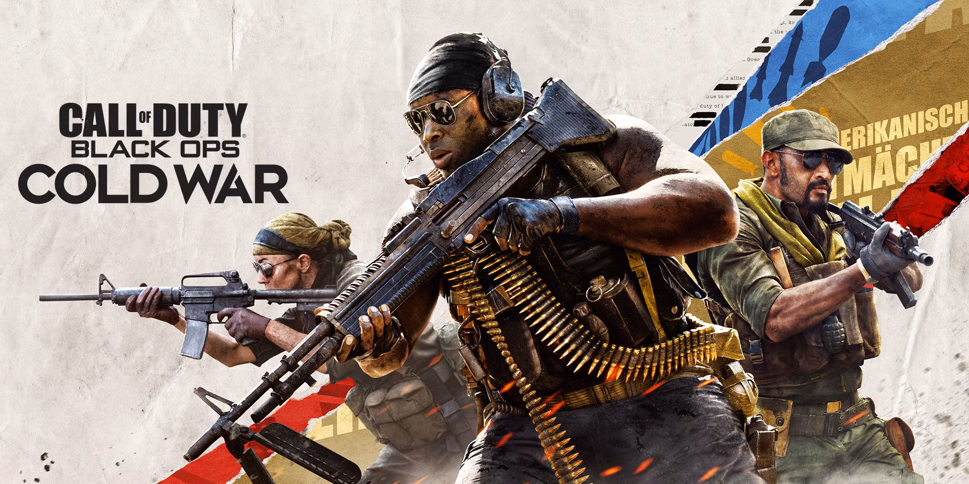Call of Duty: Black Ops Cold War