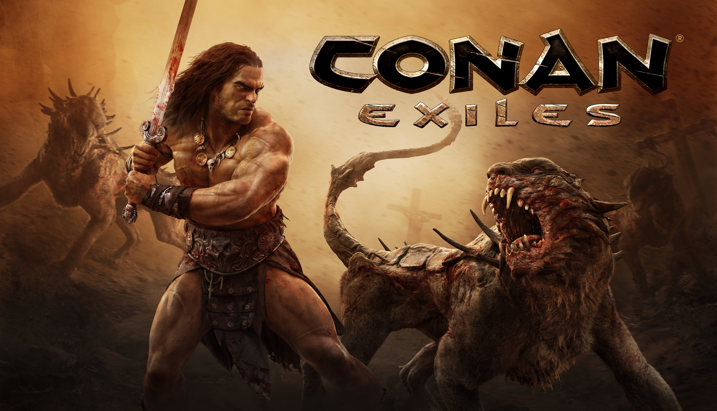 بازی Conan Exiles