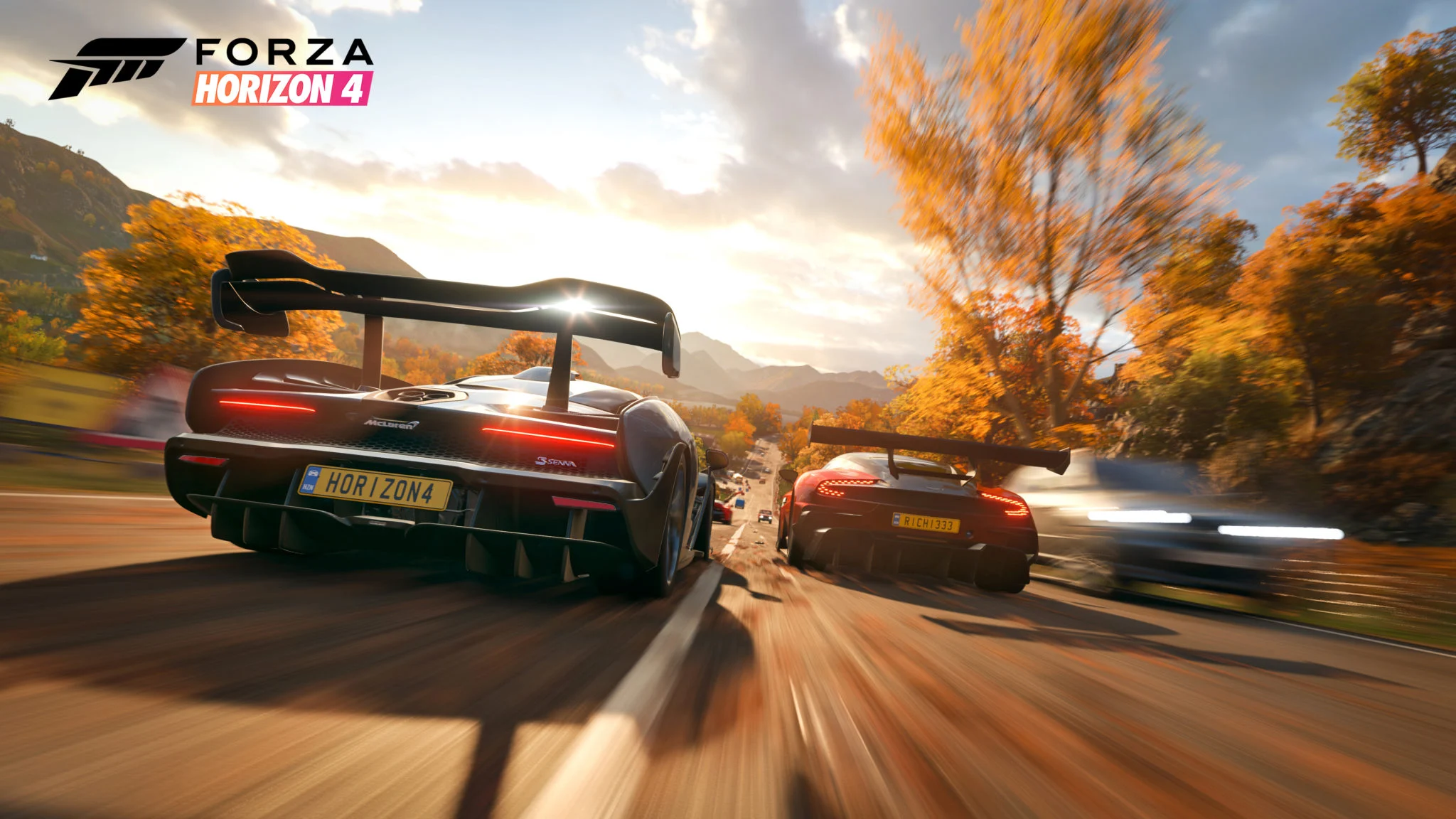 بازی Forza Horizon 4 