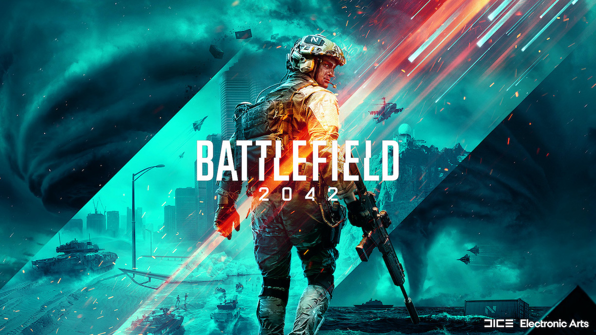 بازی Battlefield 2042
