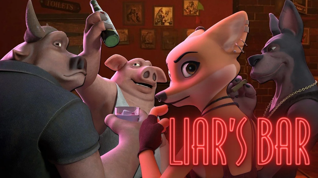 بازی Liars Bar