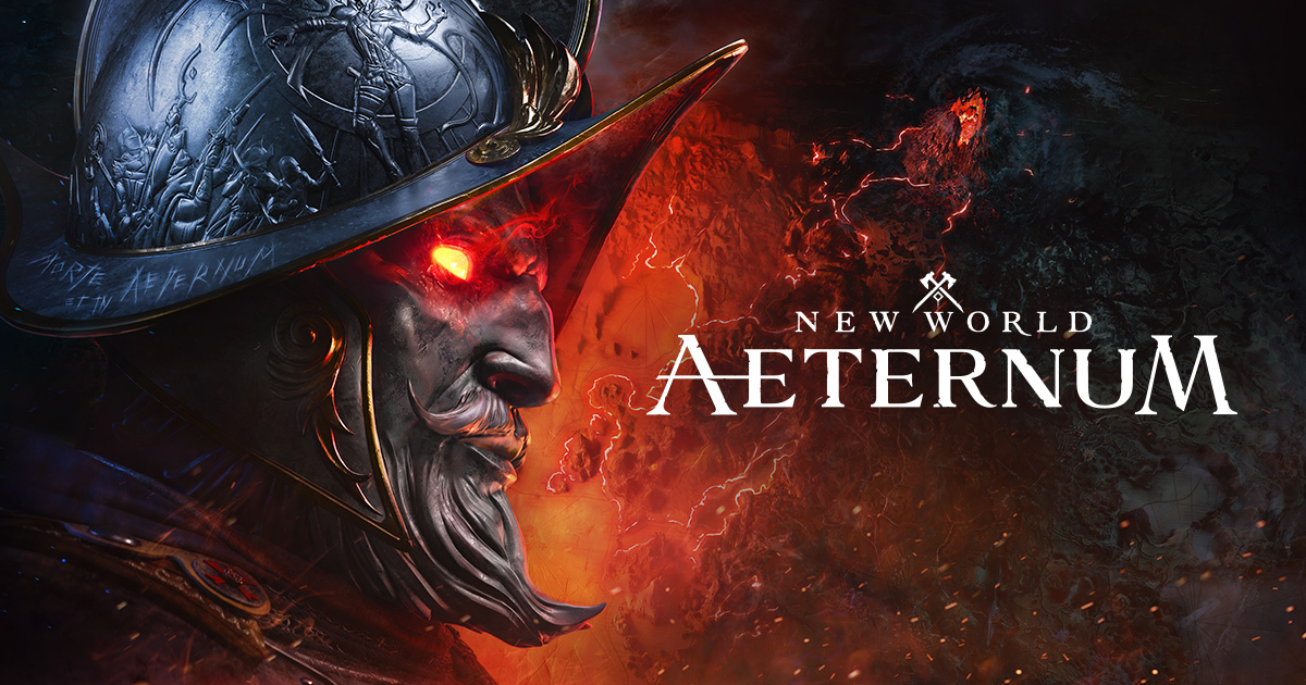 بازی new world aeternum