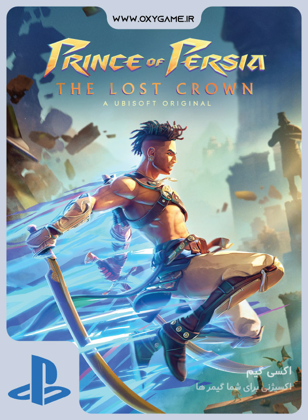خرید بازی Prince of Persia: The Lost Crown برای پلی استیشن