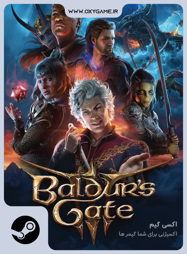 خرید بازی Baldur’s Gate 3