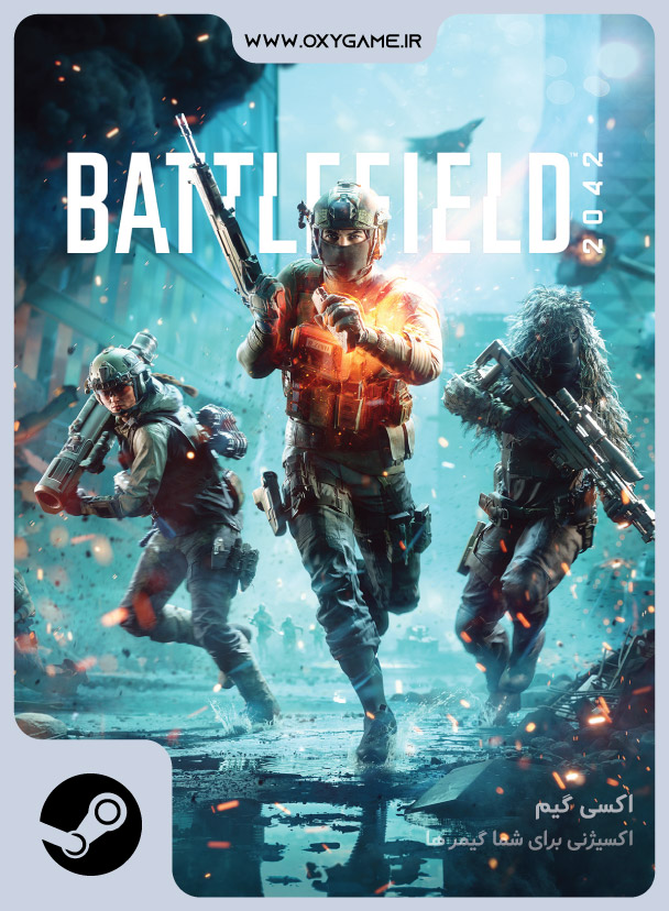 خرید بازی Battlefield 2042