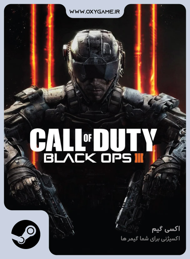 حرید بازی بازی Call of Duty Black Ops III