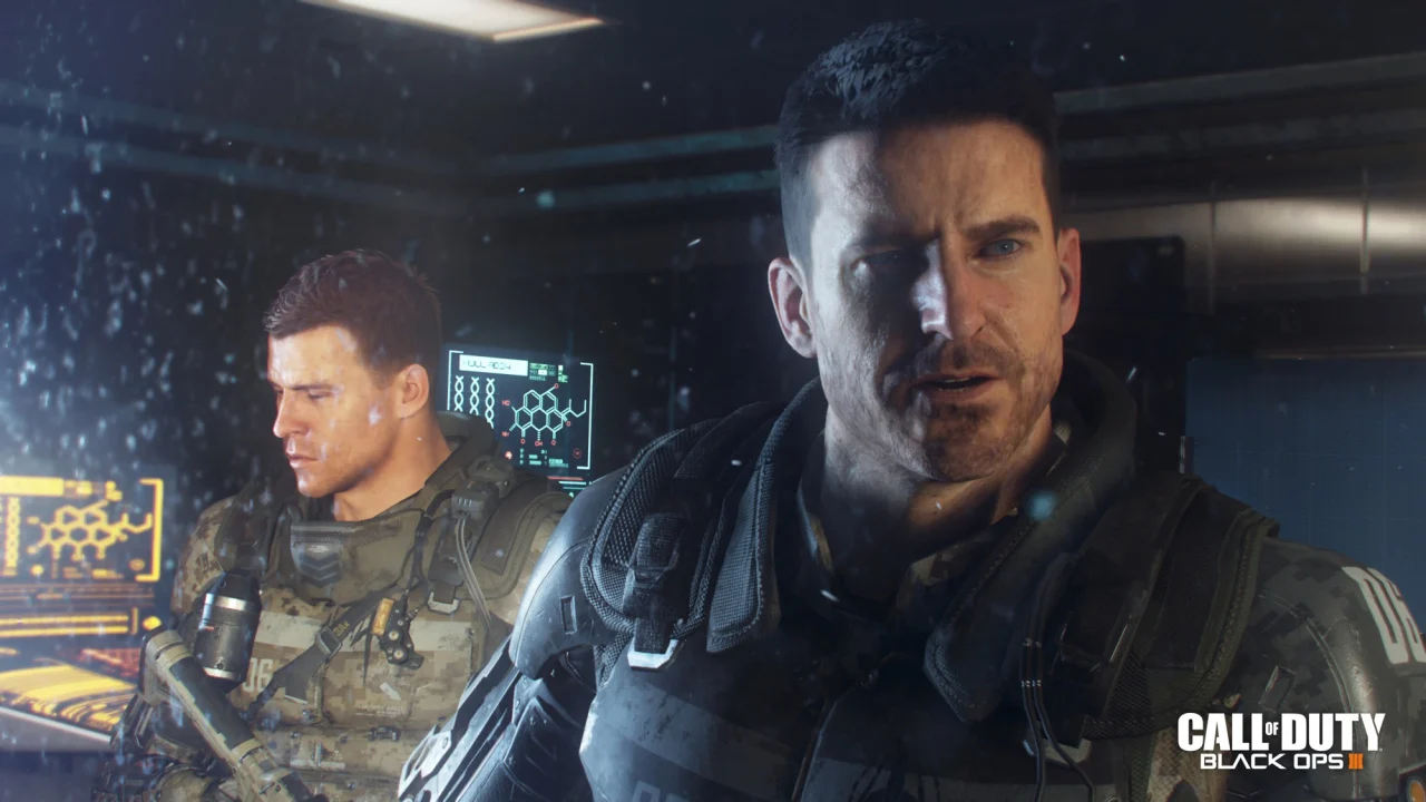 بازی Call of Duty Black Ops III