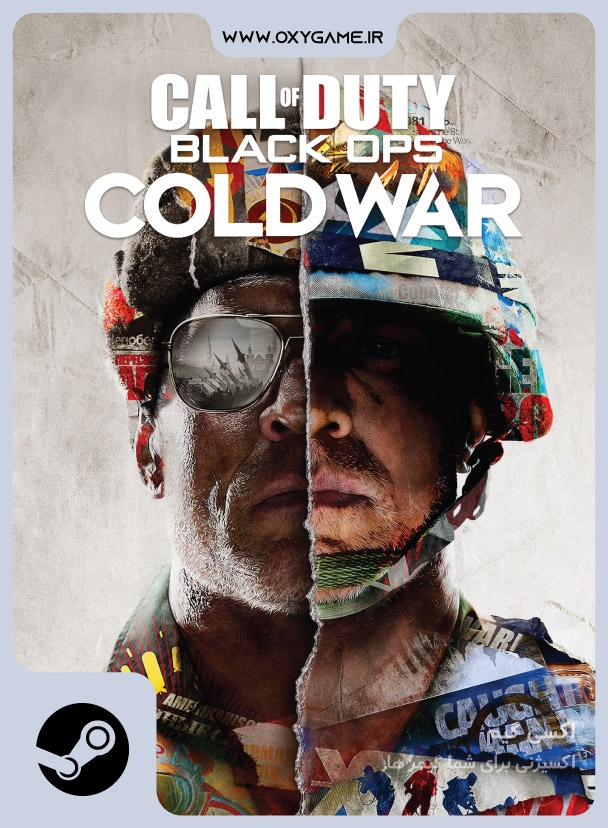خرید بازی Call of Duty Cold War