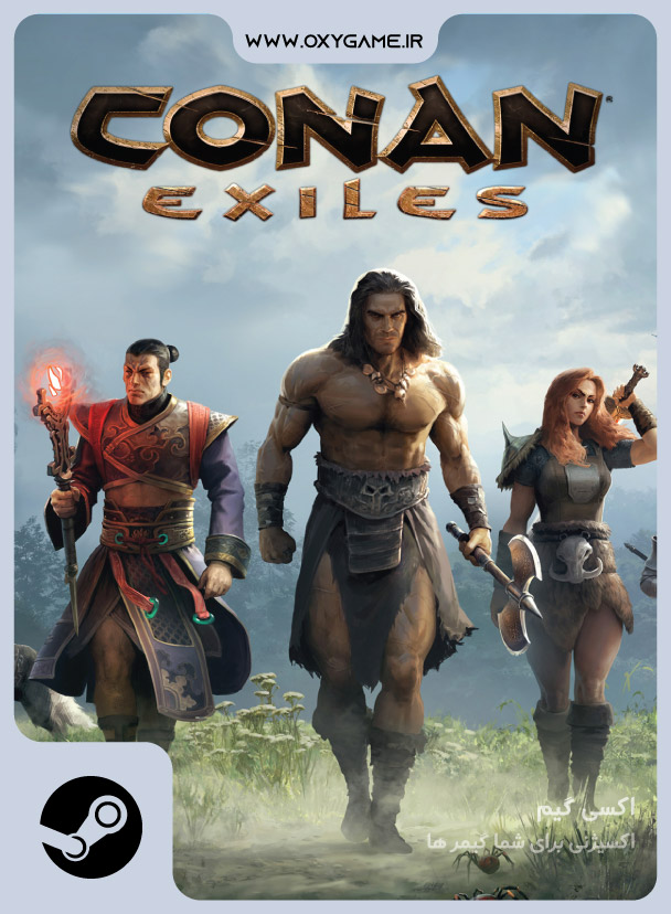 خرید بازی Conan Exiles