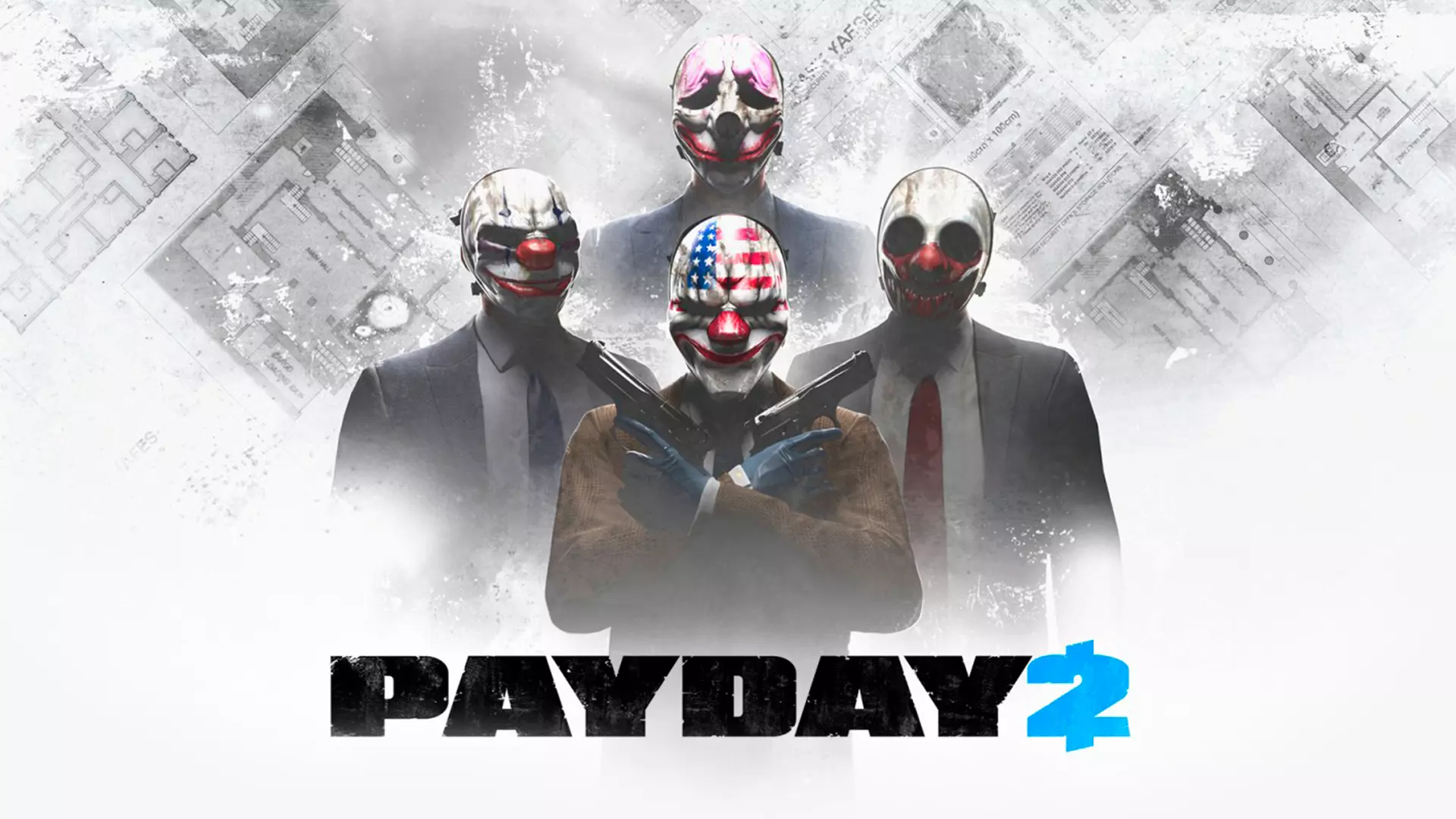 بازی PAYDAY 2