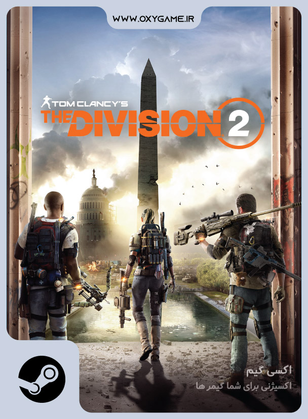 بازی Tom Clancy’s The Division 2