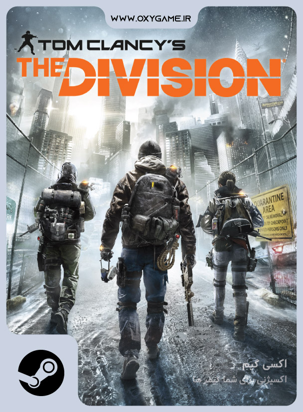 خرید بازی Tom Clancy's The Division