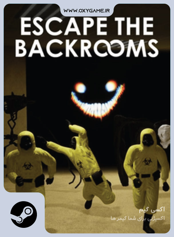 خرید بازی بازی Escape the Backrooms