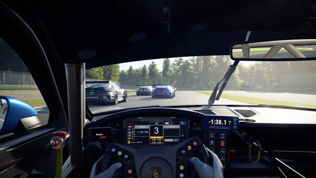 گیم پلی بازی Assetto Corsa