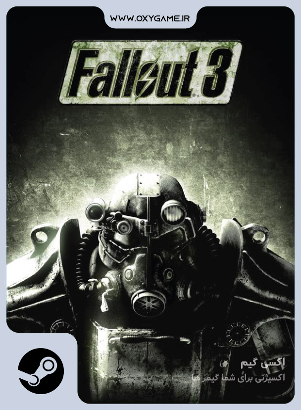 خرید بازی Fallout 3