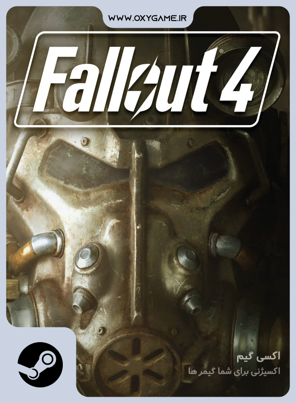 خرید بازی Fallout 4