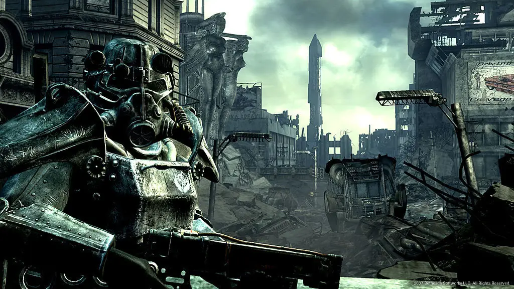 بازی Fallout 3