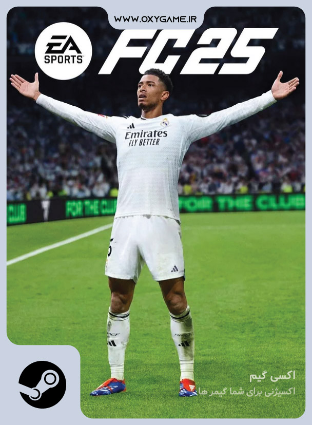 خرید بازی FC 25