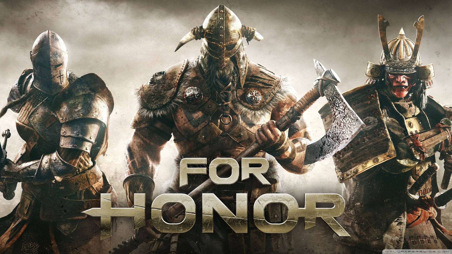 بازی For Honor