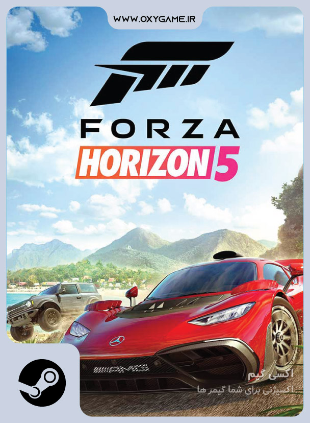 خرید بازی Forza Horizon 5