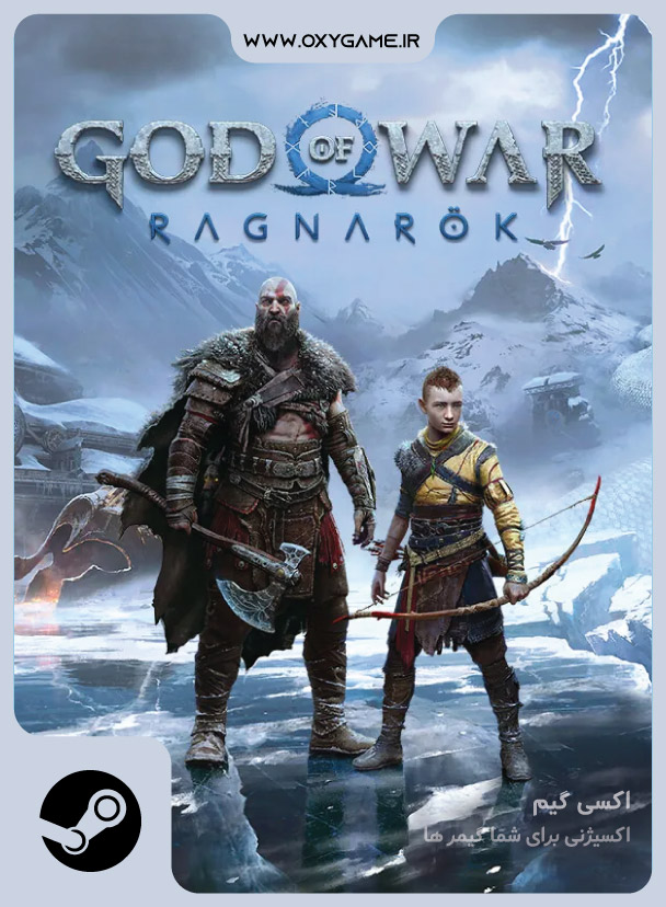 خرید بازی God of War Ragnarök
