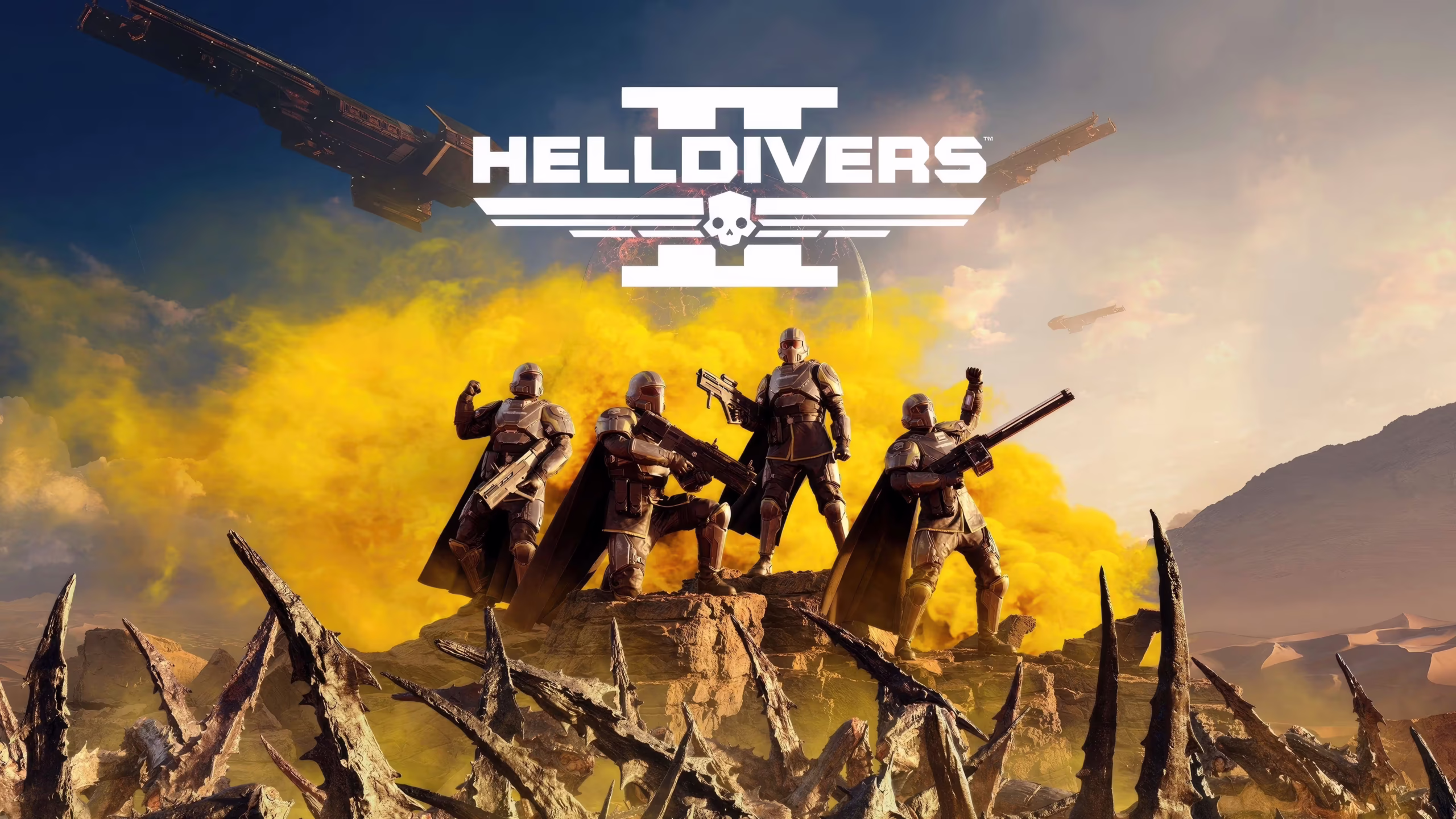 بازی HELLDIVERS™ 2