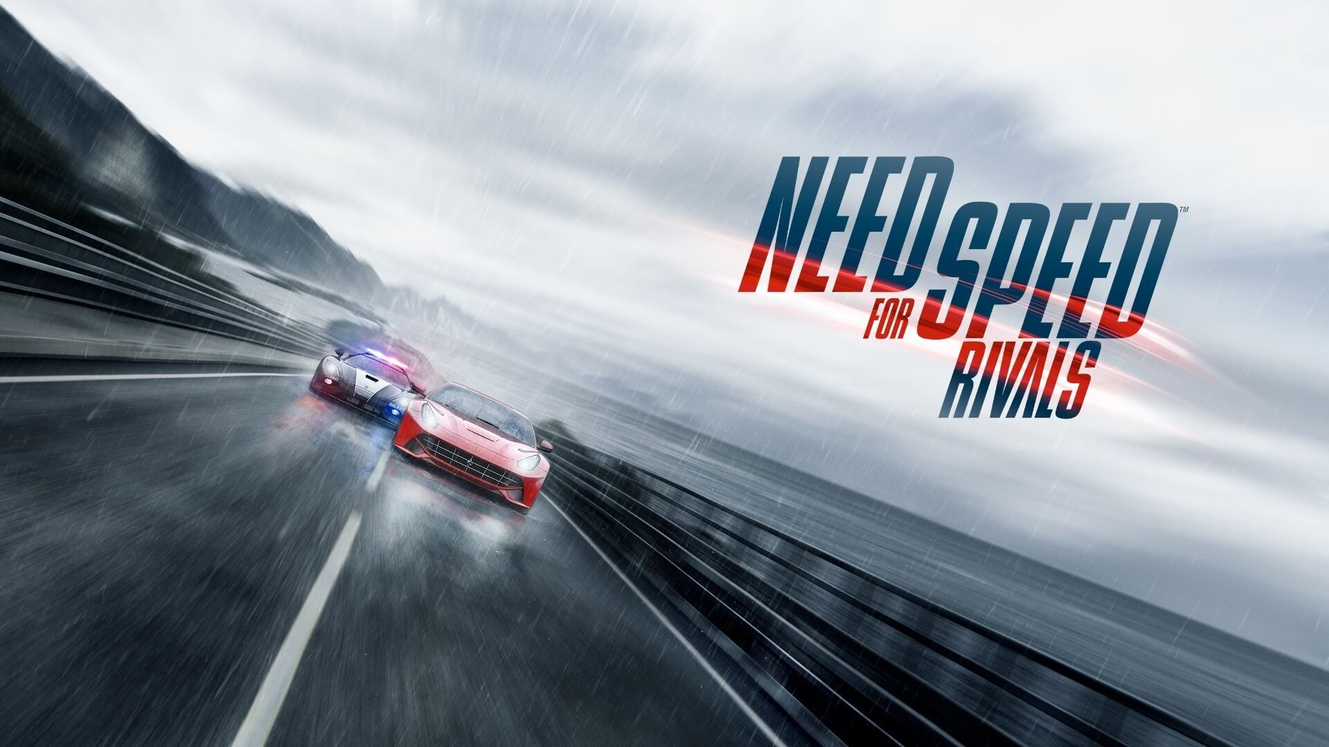 بازی need for speed rivals