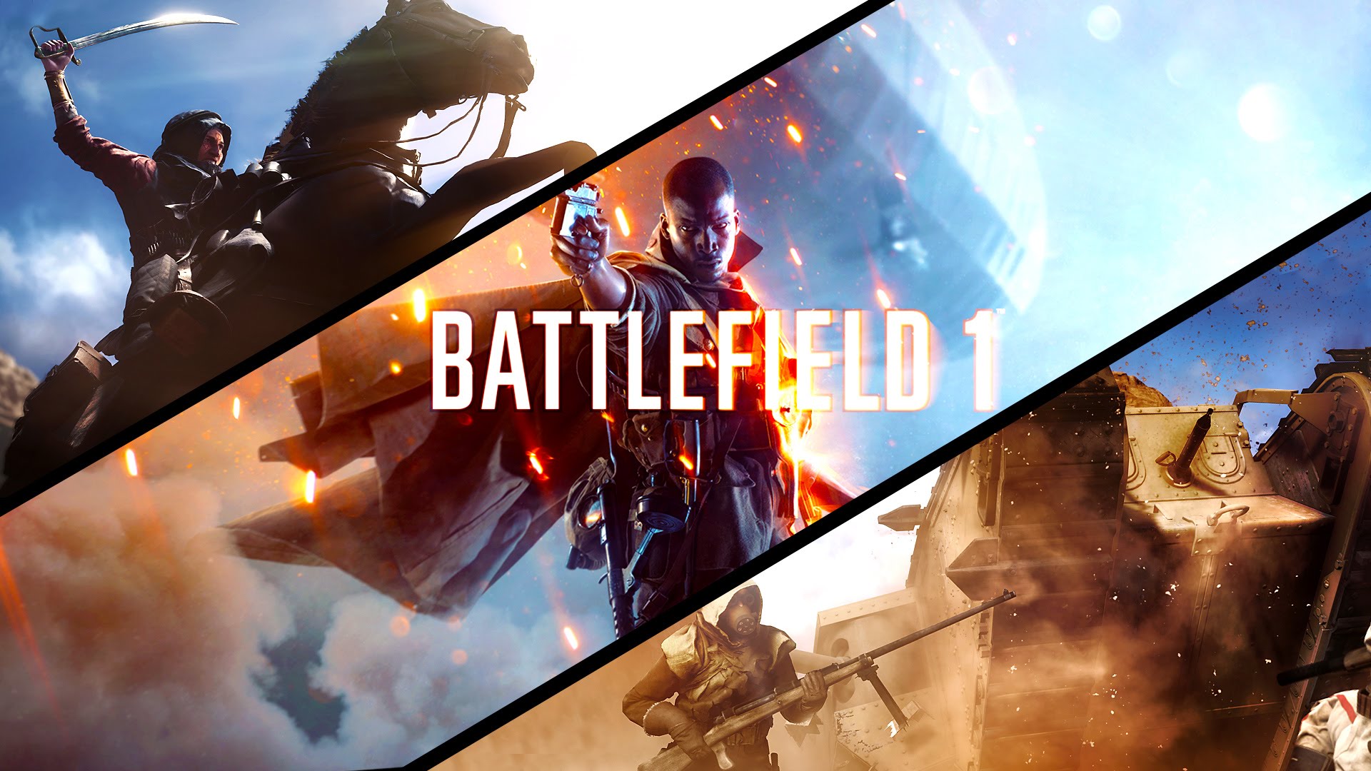 بازی Battlefield 1 
