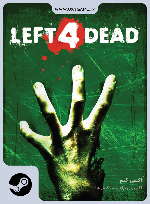 خرید بازی Left 4 Dead