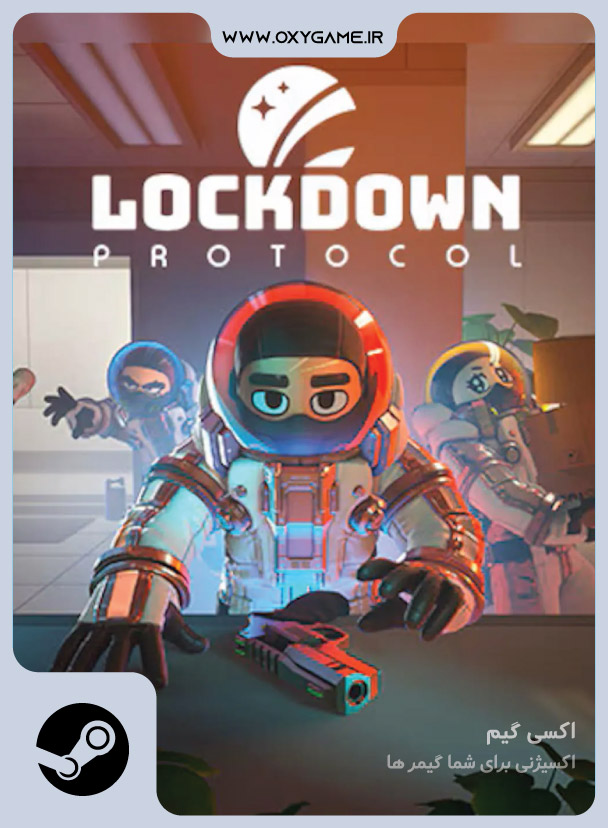 خرید بازی بازی lockdown protocol