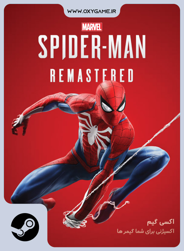 خرید بازی Marvel’s Spider-Man Remastered