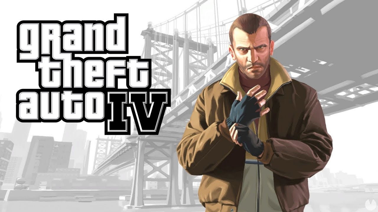 بازی GTA IV