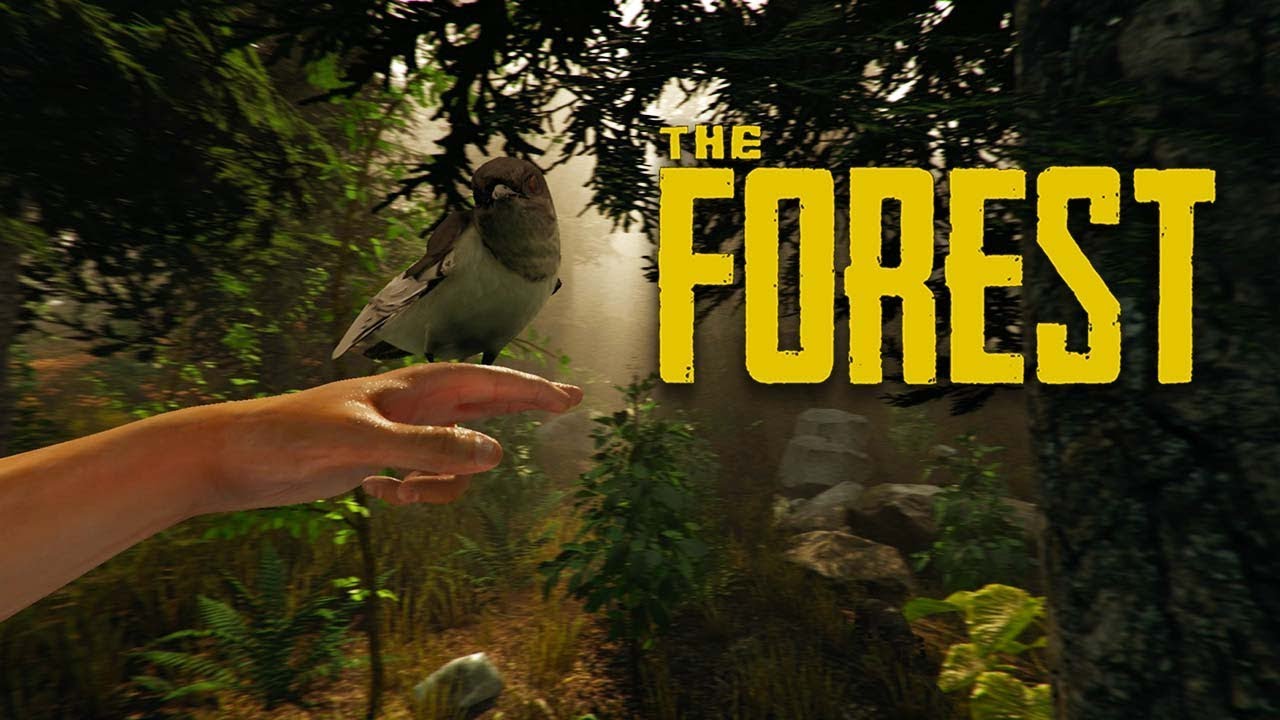 بازی The Forest