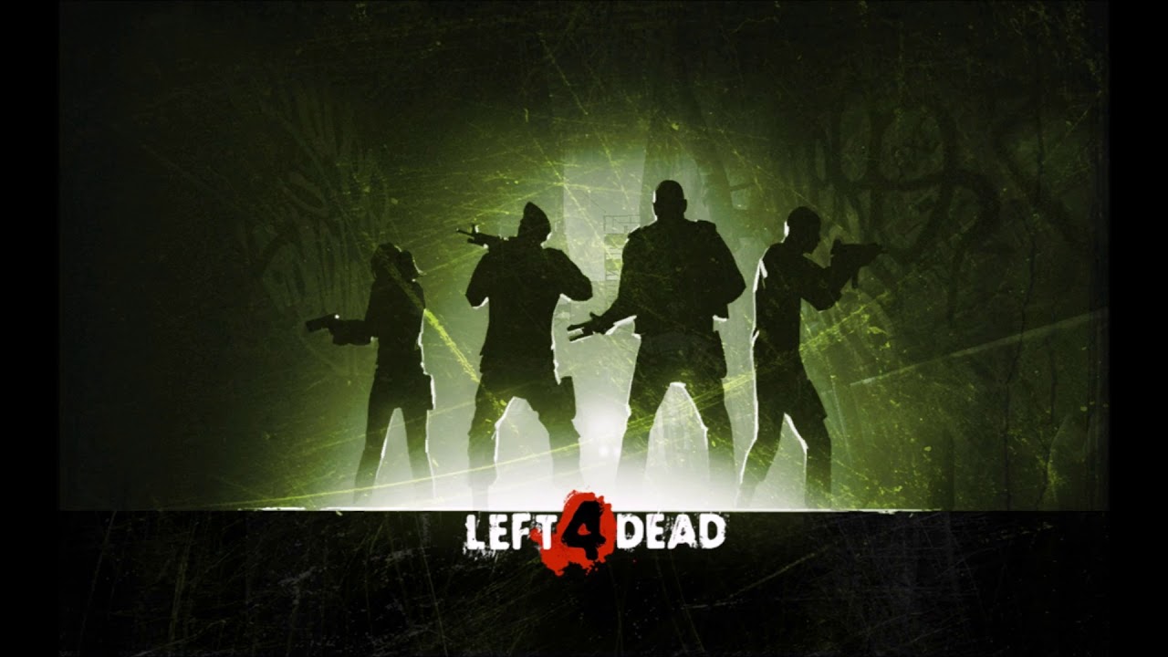 بازی Left 4 Dead