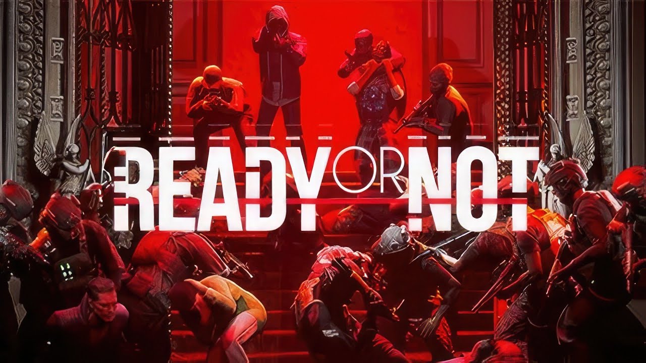 بازی Ready or Not