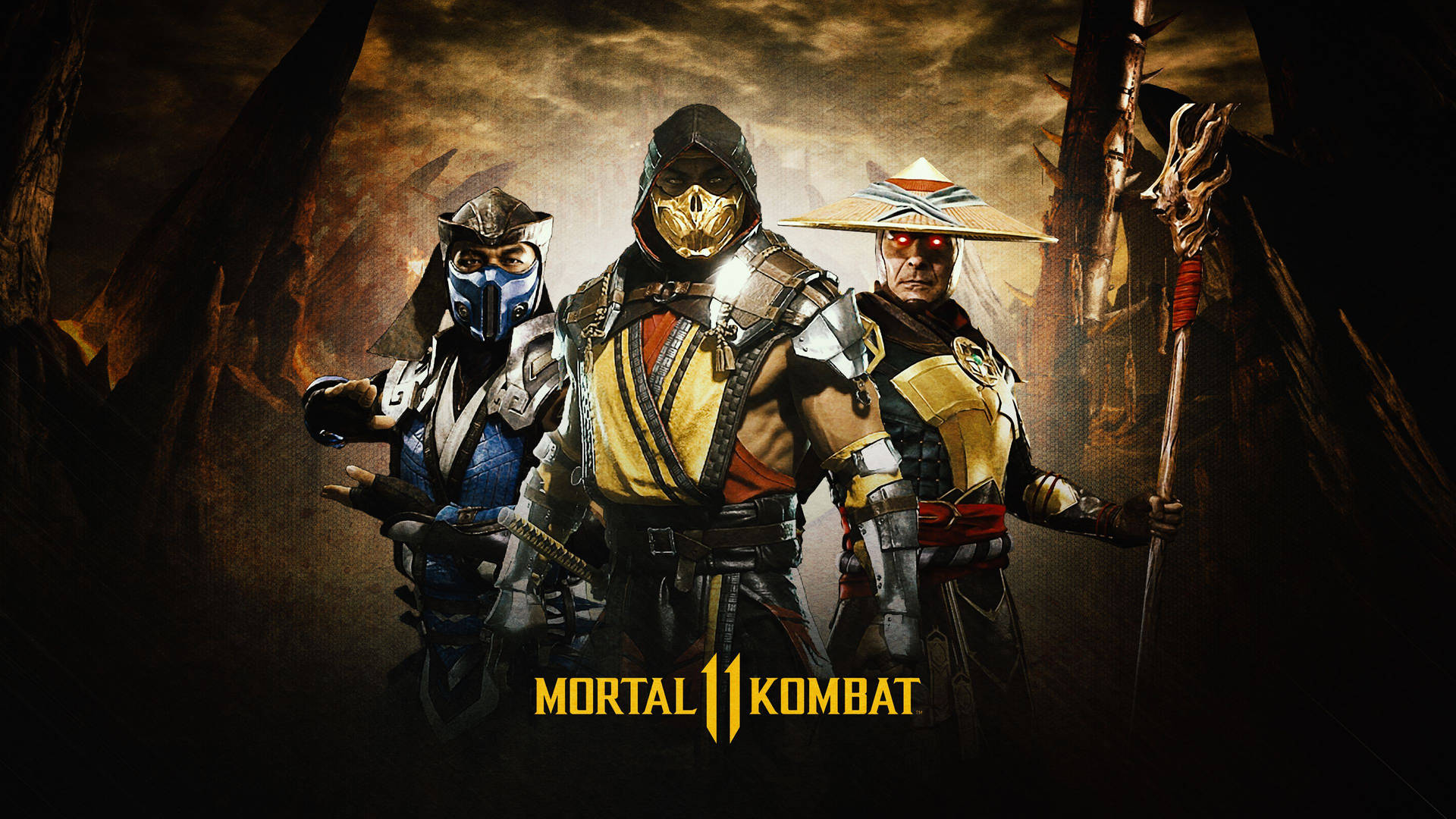 بازی Mortal Kombat 11