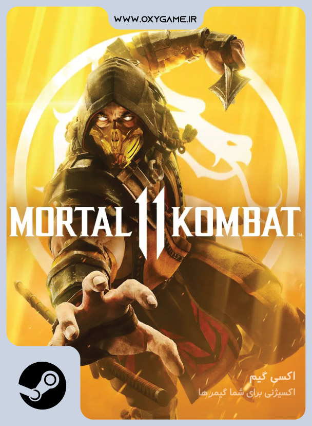 خرید بازی Mortal Kombat 11