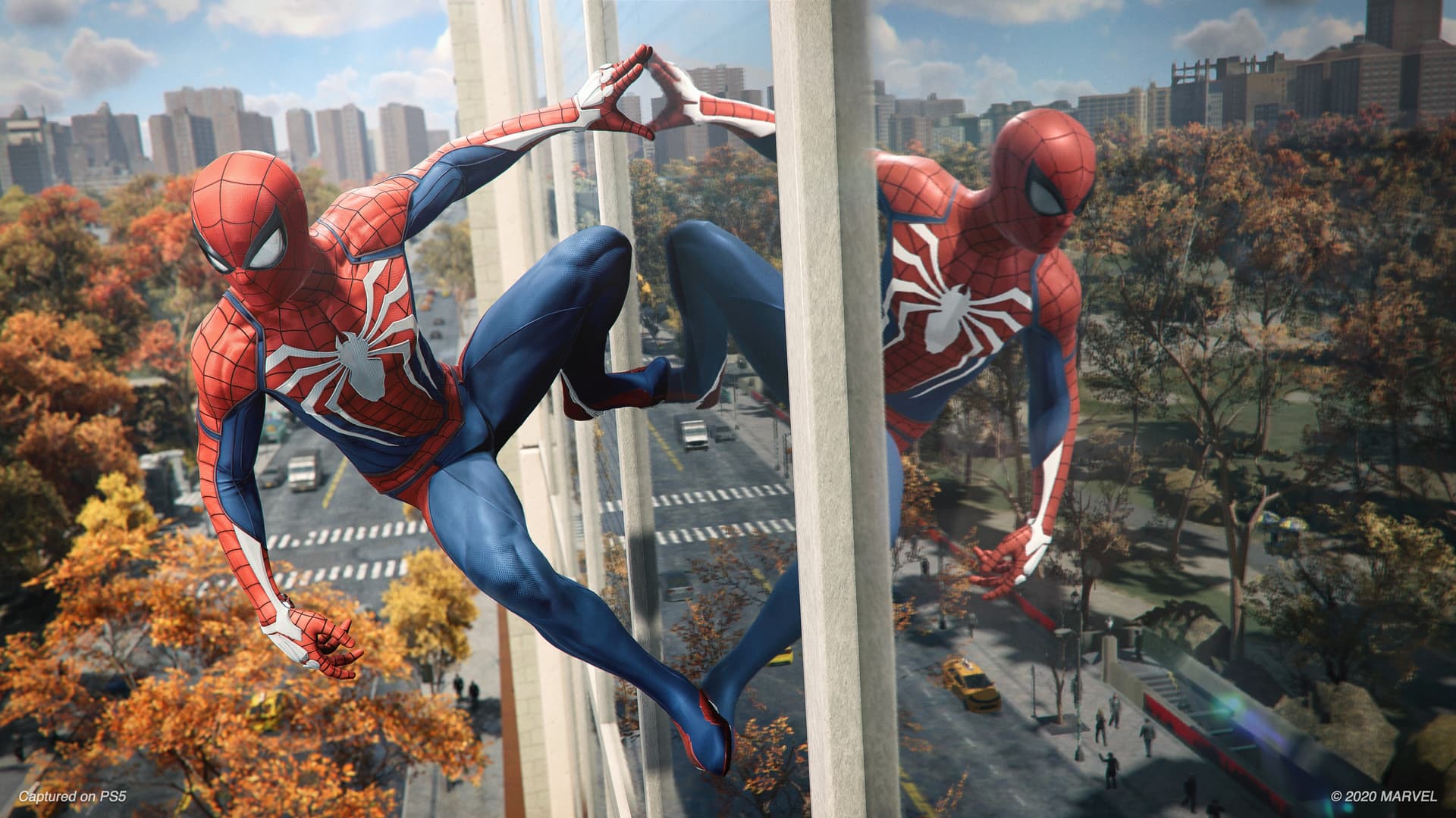 بازی Marvel’s Spider-Man Remastered
