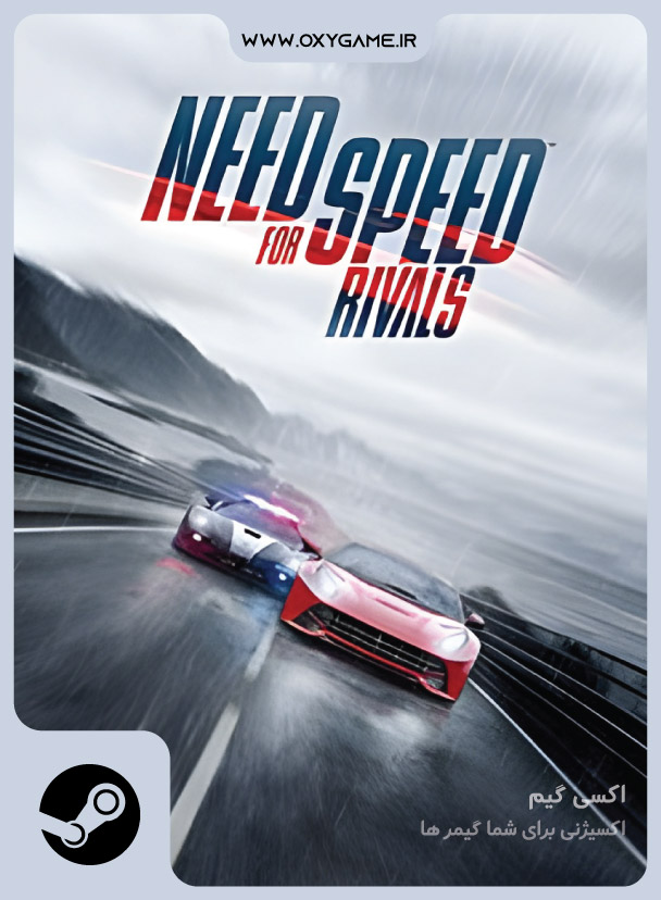 خرید بازی Need for Speed Rivals
