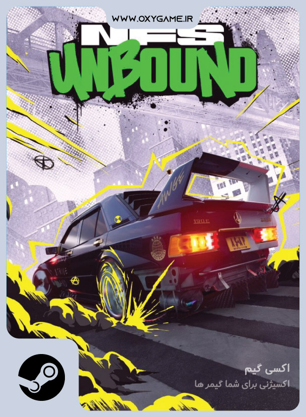 خرید بازی Need for Speed Unbound