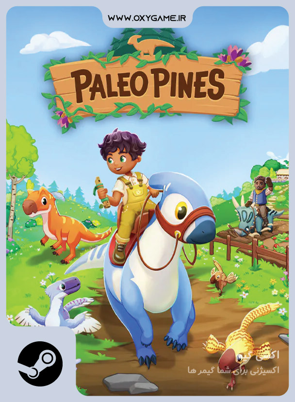 خرید بازی Paleo Pines