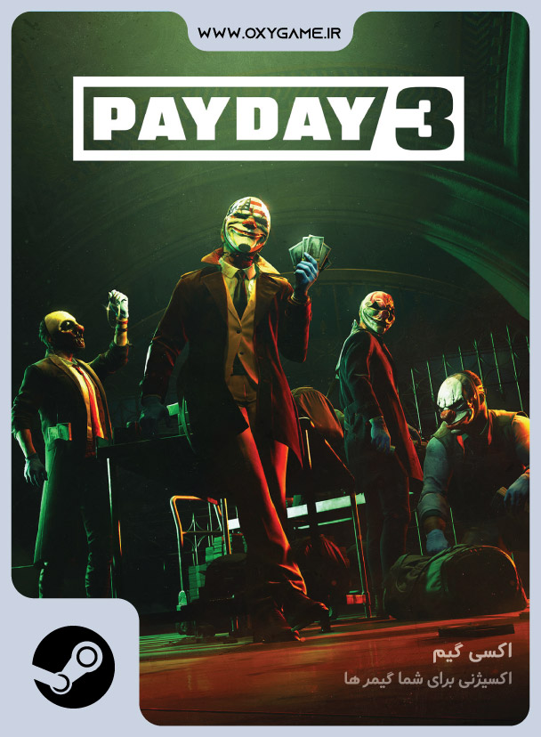 خرید بازی Payday 3